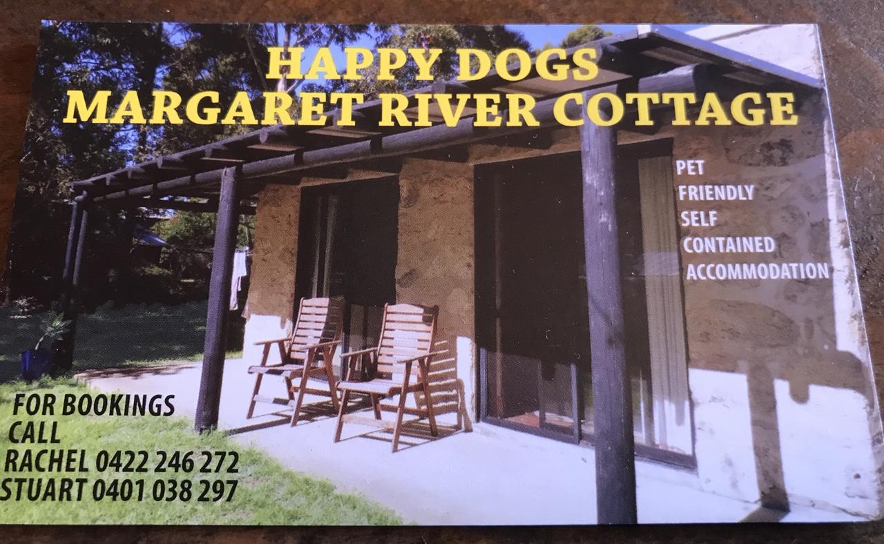 Happy Dogs Cottage Маргарет-Ривер Экстерьер фото